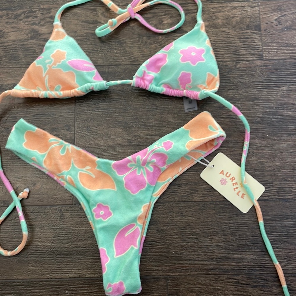 NWT Aurelle Bikini